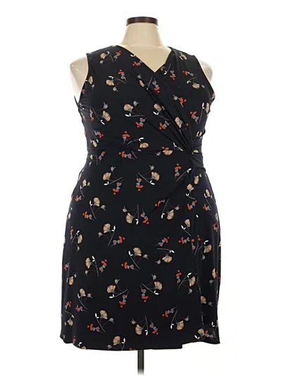 Pre-owned Kaileigh Cocktail Dress In Black