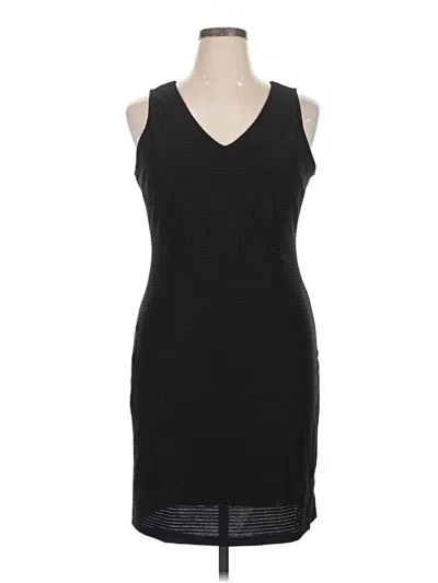 Pre-owned Kaileigh Cocktail Dress In Black