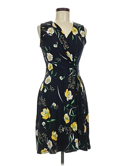 Pre-owned Kaileigh Cocktail Dress In Black