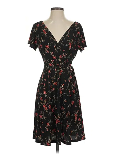 Pre-owned Kaileigh Cocktail Dress In Black