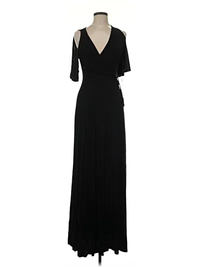 Pre-owned Kaileigh Cocktail Dress In Black