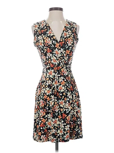 Pre-owned Kaileigh Cocktail Dress In Black