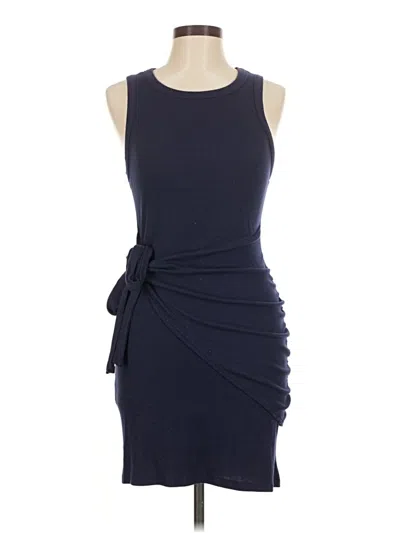 Pre-owned Kaileigh Cocktail Dress In Blue