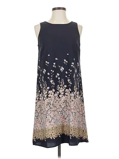 Pre-owned Kaileigh Cocktail Dress In Blue