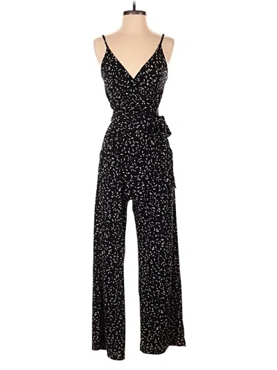 Kaileigh Jumpsuit In Black