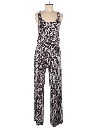 Pre-owned Kaileigh Jumpsuit In Gray