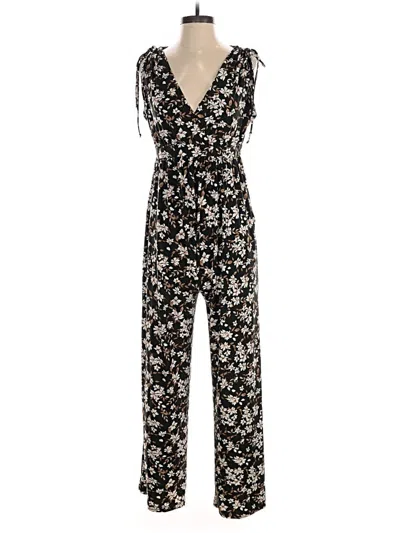Pre-owned Kaileigh Jumpsuit In Green