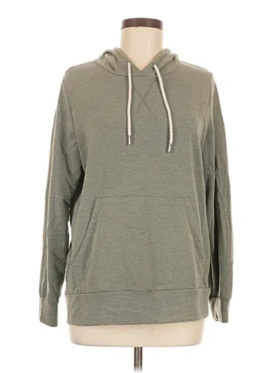 Pre-owned Kaileigh Pullover Hoodie In Gray