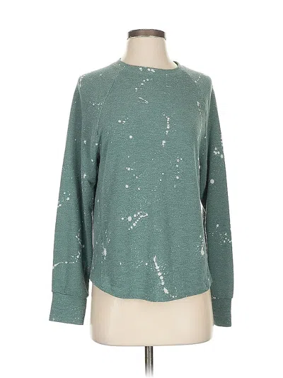 Pre-owned Kaileigh Pullover Sweater In Blue