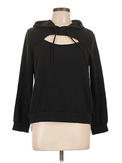 Pre-owned Kaileigh Sweatshirt In Black