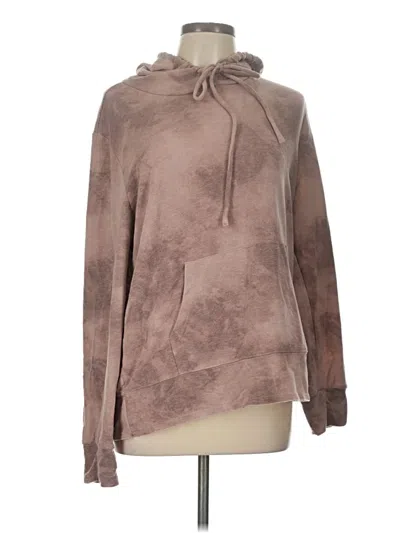 Pre-owned Kaileigh Sweatshirt In Brown