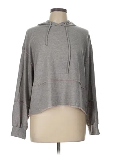 Pre-owned Kaileigh Sweatshirt In Gray
