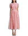 Kaimilan 2pc Blouse & Skirt Set In Multi
