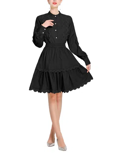 Kaimilan 2pc Blouse & Skirt Set