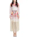 Kaimilan 2pc Shirt & Maxi Skirt Set