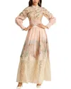 Kaimilan 2pc Top & Skirt Set In Neutral