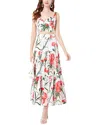Kaimilan 2pc Top & Skirt Set In Multi