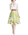 Kaimilan Blouse & Skirt Set