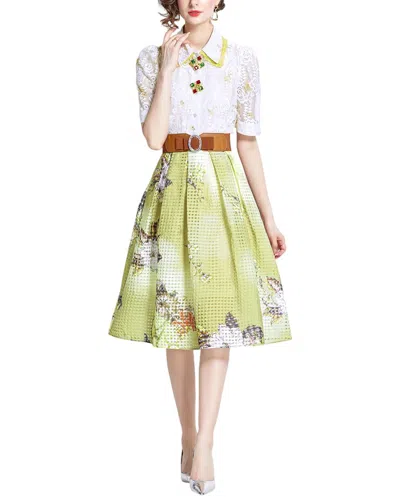 KAIMILAN BLOUSE & SKIRT SET