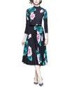 Kaimilan Blouse & Skirt Set