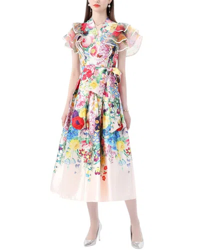 Kaimilan Dress In Multi