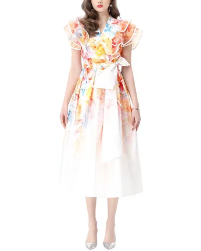 Kaimilan Dress In Multi