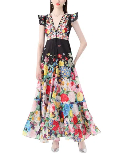Kaimilan Dress In Multi