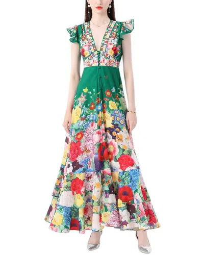 Kaimilan Dress In Multi