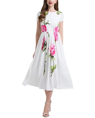 Kaimilan Dress In Multi