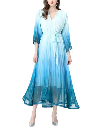 Kaimilan Dress In Blue