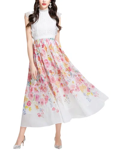 Kaimilan Dress In Multi