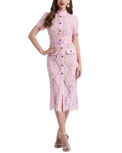 Kaimilan Dress In Pink