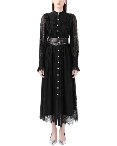 Kaimilan Dress In Black