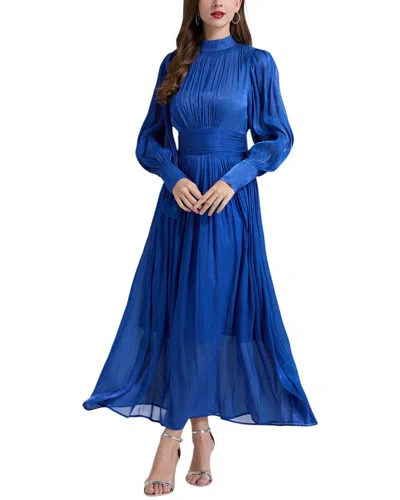 Kaimilan Dress In Blue