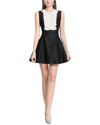 Kaimilan Dress In Black