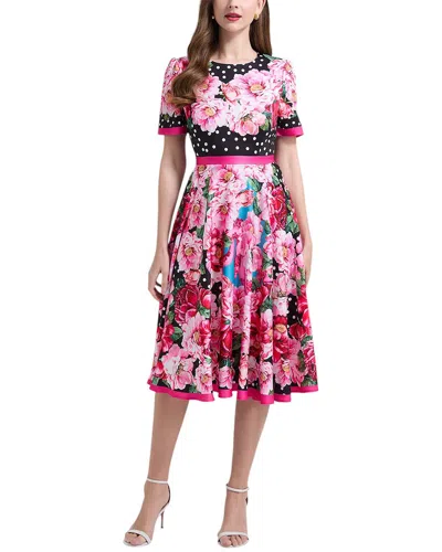 Kaimilan Dress In Multi
