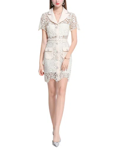 Kaimilan Dress In Neutral