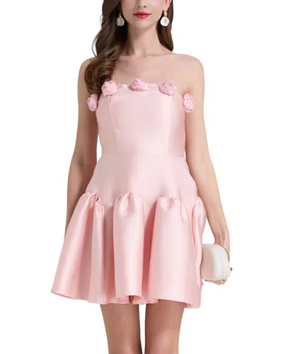 Kaimilan Dress In Pink