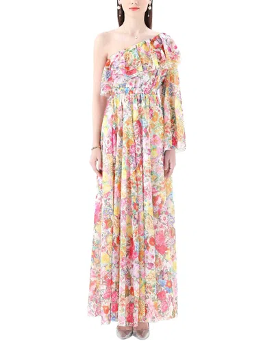 Kaimilan Dress In Blue