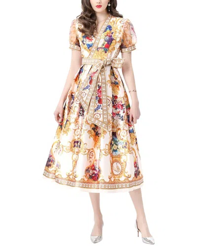 Kaimilan Dress In Multi