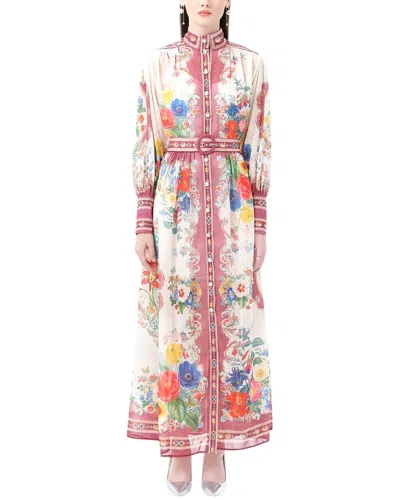 Kaimilan Dress In Pink