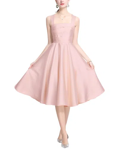 Kaimilan Dress In Pink