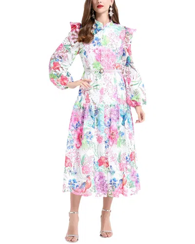 Kaimilan Dress In Multi