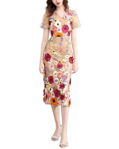 Kaimilan Dress In Multi