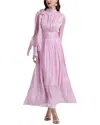 Kaimilan Dress In Pink