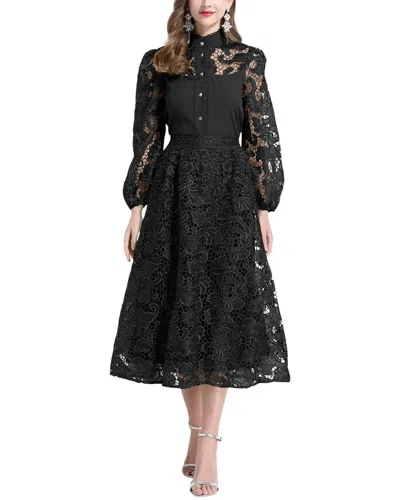 Kaimilan Dress In Black