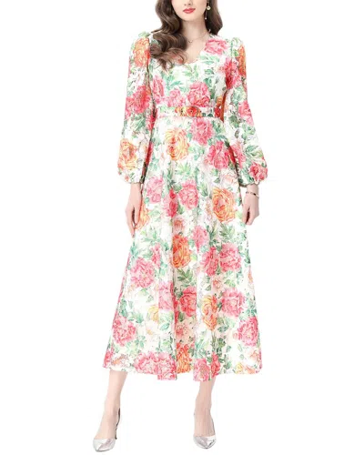 Kaimilan Dress In Multi