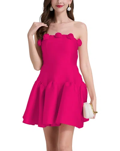 Kaimilan Dress In Pink