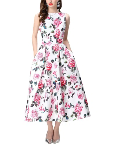Kaimilan Dress In Pink