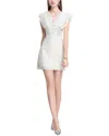 Kaimilan Dress In White